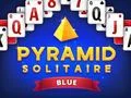 Spel Piramidesolo Blauw online