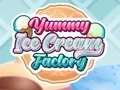Spel Heerlijke IJsfabriek online Spel Heerlijke IJsfabriek online