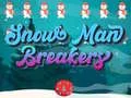 Spel Sneeuwman Brekers online