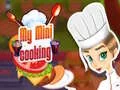 Spel Mijn Mini Koken online