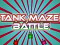 Spel Tank doolhofgevecht online