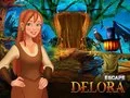 Spel Delora: Zinderende Ontsnappingsmysterie Avontuur online Spel Delora: Zinderende Ontsnappingsmysterie Avontuur online
