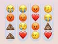 Spel Emoji Sorteermeester online Spel Emoji Sorteermeester online