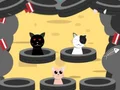 Spel Pak de Katten online Spel Pak de Katten online