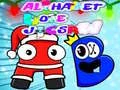 Spel Alphabet Lore Puzzel online Spel Alphabet Lore Puzzel online
