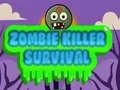 Spel Zombie Killer Overleven online