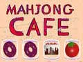 Spel Mahjong Café online