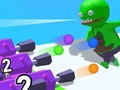 Spel Schietkanon: Samenvoegdefensie online