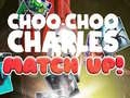 Spel Choo Choo Charles Match Up! online