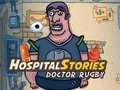 Spel Ziekenhuisverhalen: Dokter Rugby online