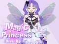 Spel Magische Prinses Aankleden online