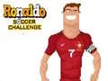 Spel Ronaldo Voetbal Uitdaging online