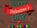 Spel Kleurboek Gelukkige Valentijnsdag online Spel Kleurboek Gelukkige Valentijnsdag online