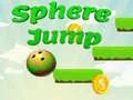 Spel Sferische Sprong online Spel Sferische Sprong online