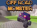 Spel Off Road Monster online