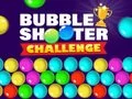 Spel Bubble Shooter Uitdaging online