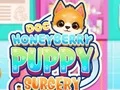 Spel Dokter Honingbes Pups Chirurgie online