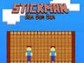 Spel Stickman Bam Bam Bam online