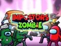 Spel Impostors vs Zombies online Spel Impostors vs Zombies online