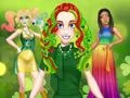 Spel St. Patrick's Day Prinsessenuitdaging online