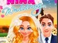 Spel Nina Bruiloft online