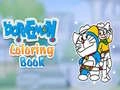 Spel Doraemon Kleurenboek online Spel Doraemon Kleurenboek online