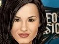 Spel Demi Echte Make-up online