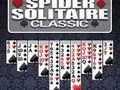 Spel Klassieke Spider Solitaire online