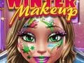 Spel Wintermake-up online