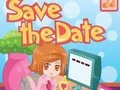 Spel Bewaar de Datum online Spel Bewaar de Datum online