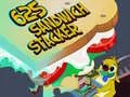 Spel 625 Sandwich Stacker online Spel 625 Sandwich Stacker online