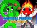 Spel Rainbow Vrienden: Vind Sterren online