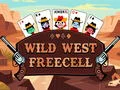 Spel Wilde Westen Freecell online