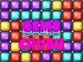 Spel Edelstenen Crush online Spel Edelstenen Crush online
