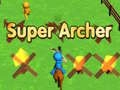 Spel Super Boogschutter online Spel Super Boogschutter online