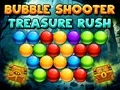 Spel Bubble Shooter: Schatjacht online