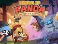Spel Legende van Panda Match 3 & Battle online Spel Legende van Panda Match 3 & Battle online