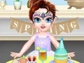 Spel Baby Taylor: Paasdag online