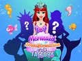 Spel Zeemeermin Transformatiewoordenfabriek online