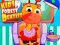 Spel Kinderen Bos Tandarts online Spel Kinderen Bos Tandarts online
