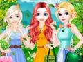Spel Lente Mode Kleur Jurk online Spel Lente Mode Kleur Jurk online