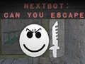 Spel Nextbot: Kun je ontsnappen? online