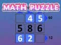 Spel Wiskunde Puzzel online Spel Wiskunde Puzzel online