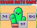 Spel Kawaii wiskundespel online Spel Kawaii wiskundespel online