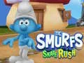 Spel De Smurfen: Skate Rush online Spel De Smurfen: Skate Rush online