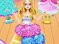 Spel Regenboog Prinses Taartmaker online
