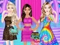 Spel Meisjes Verschillende Stijlen Mode online Spel Meisjes Verschillende Stijlen Mode online