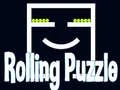 Spel Rollend Puzzel online