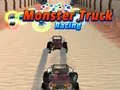 Spel Monstertruck racen online