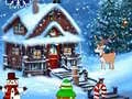 Spel Kerst Sneeuw Verborgen Voorwerp online